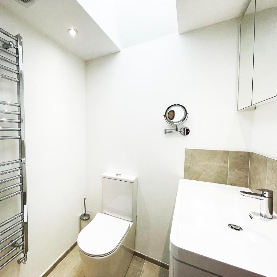Whitley Old Garage Apartman Kültér fotó